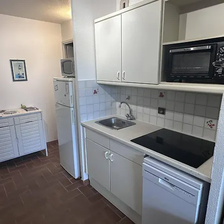 Confortable T2 Bis Aux Issambres Avec Terrasse Et Acces Piscine Et Tennis - Fr-1-768-109 Apartamento Roquebrune-sur-Argens